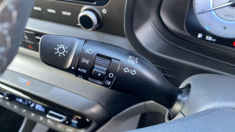 Hyundai BAYON 1.0 TGDi [90] Tech Line 5dr Petrol Hatchback